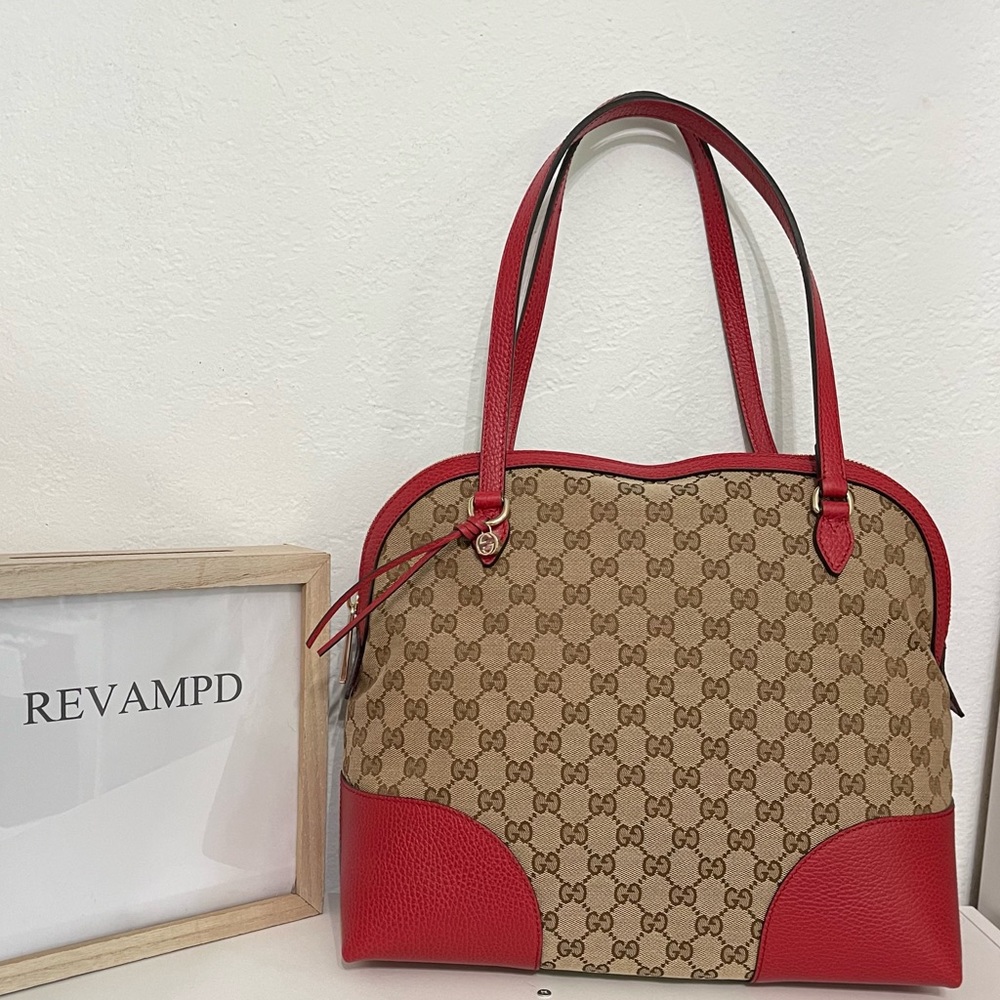 Brand new and authentic Gucci tote